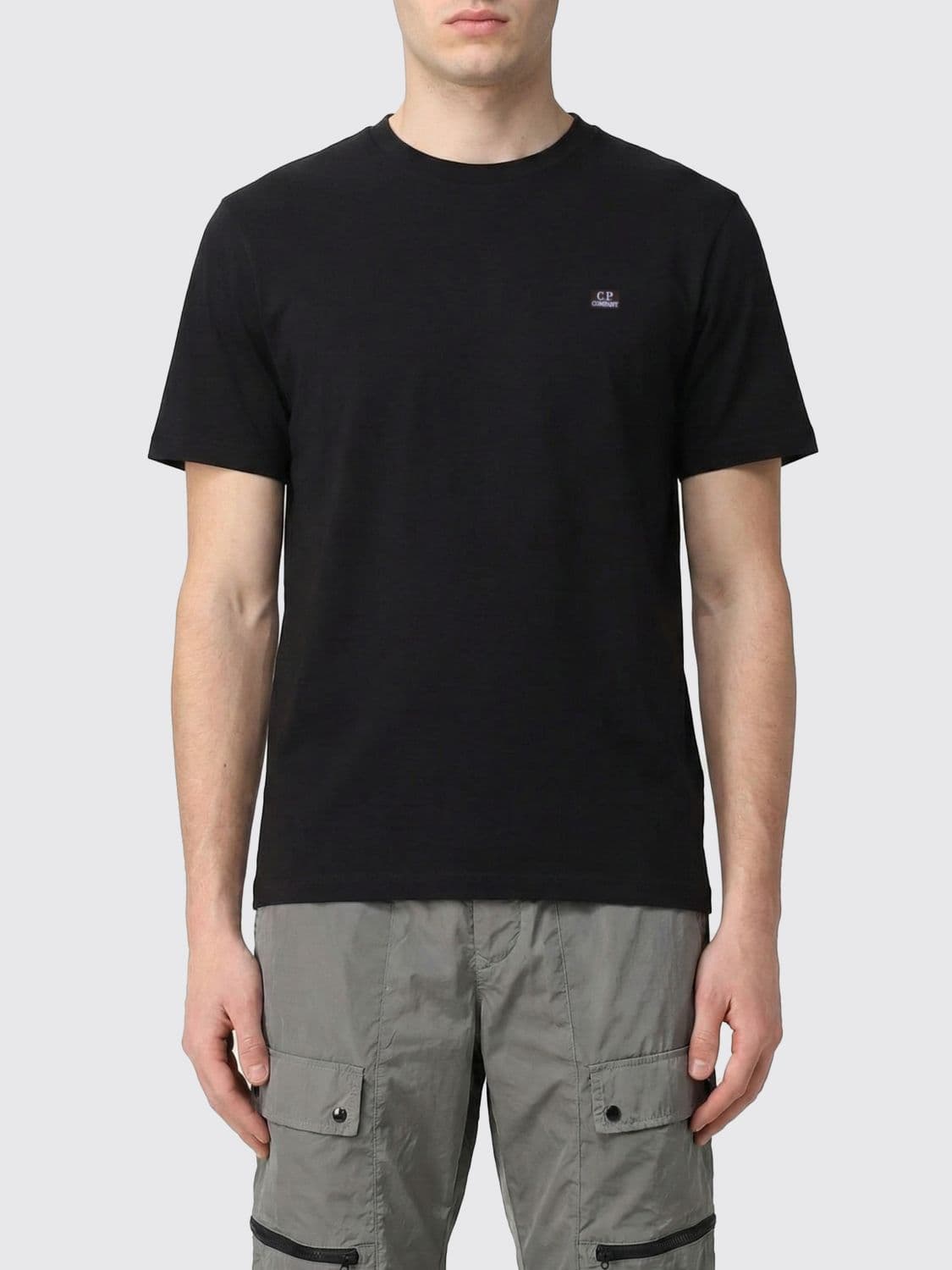 C.p. Company C. P. COMPANY Cotton Jersey T-shirt