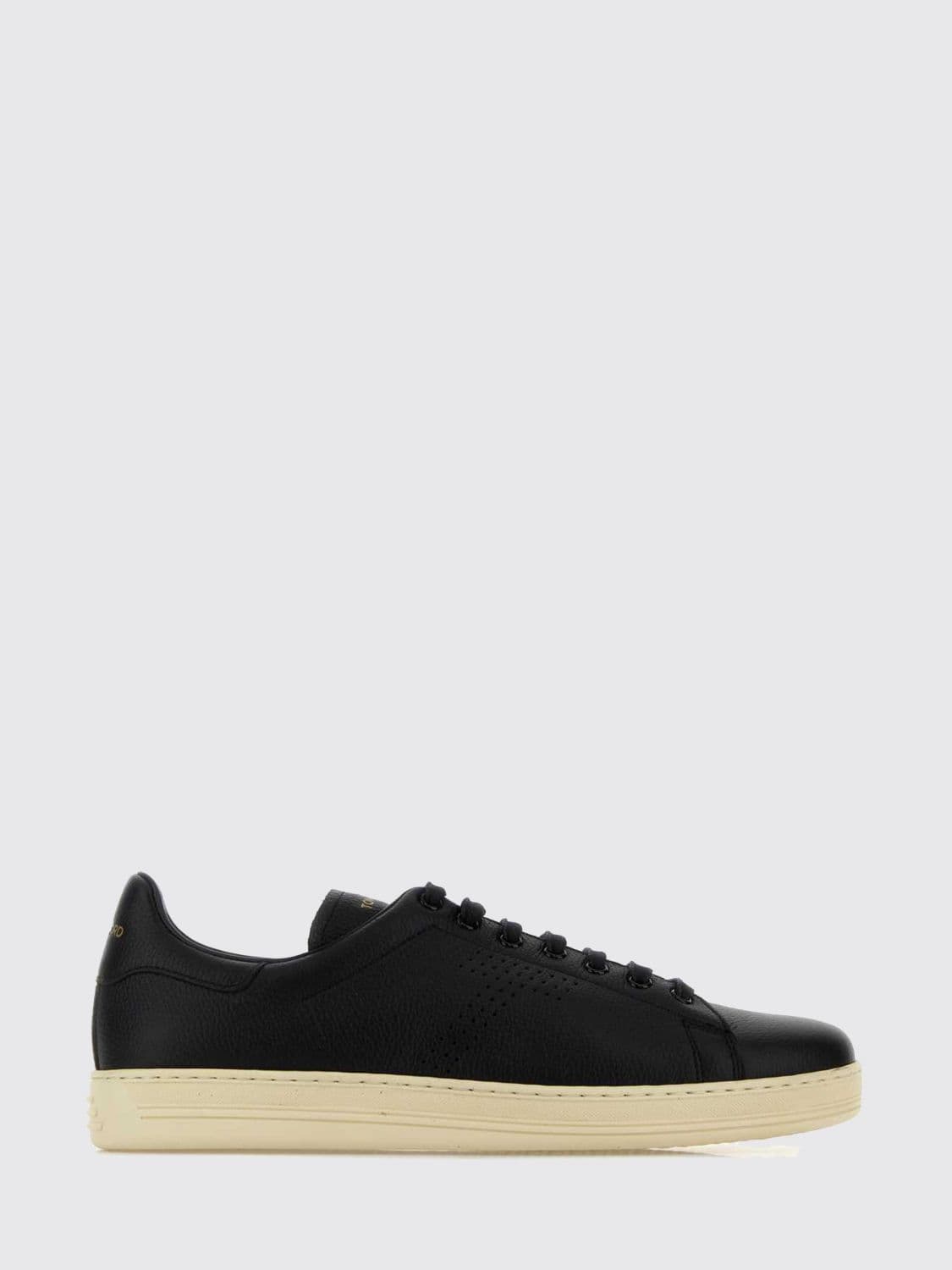 Tom Ford Warwick Sneakers in Grained Leather