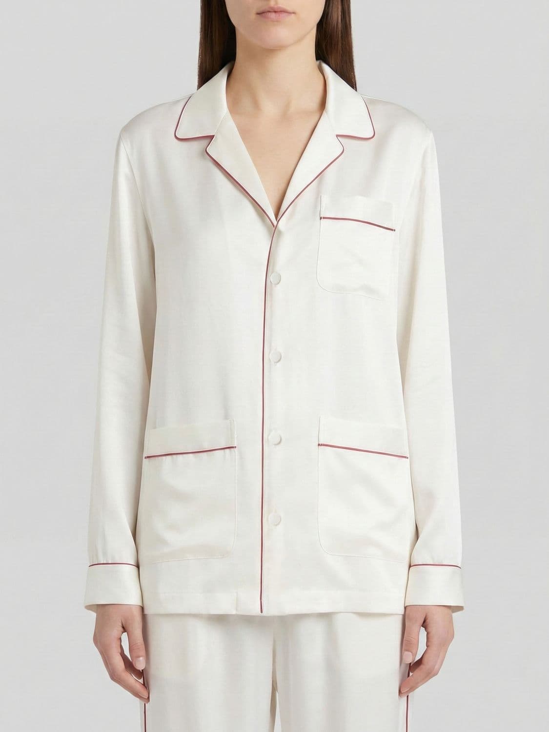 Tom Ford Silk Shirt