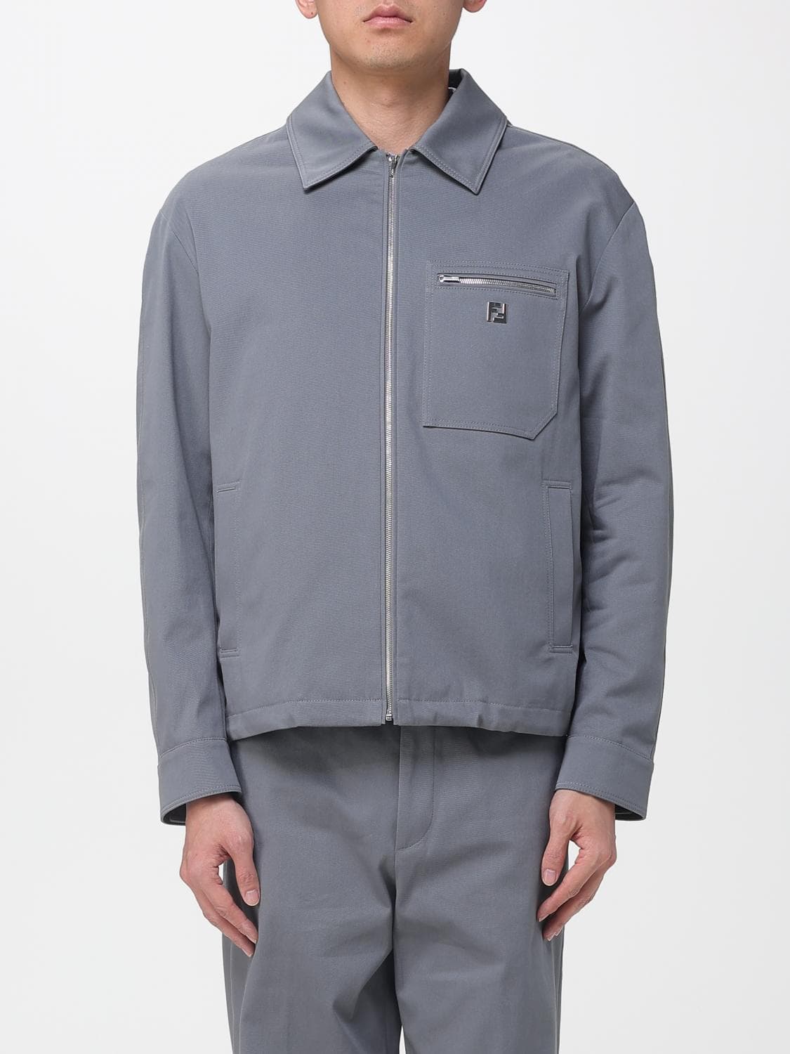 Fendi Cotton Overshirt