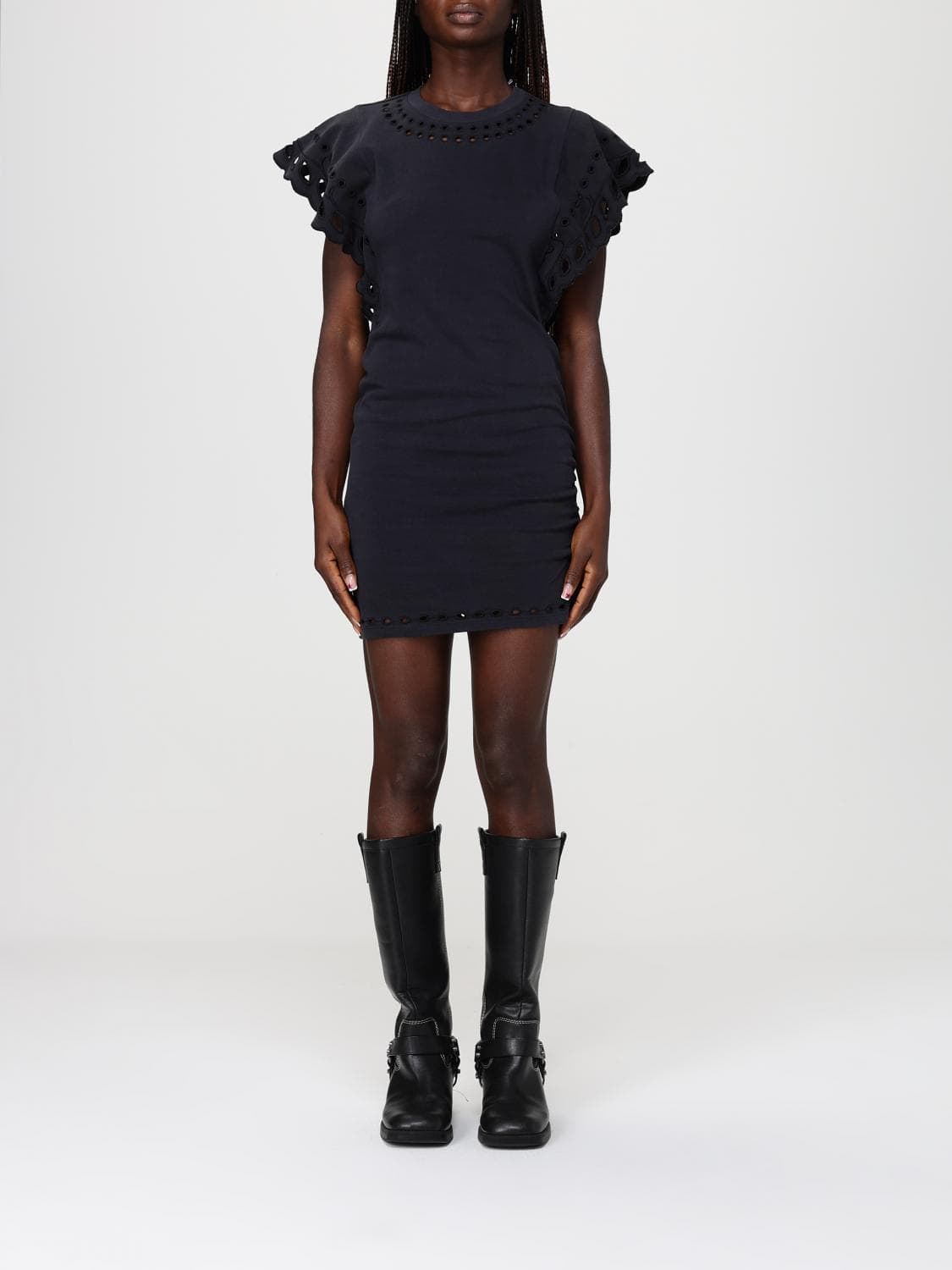 Isabel Marant Etoile Cotton Dress