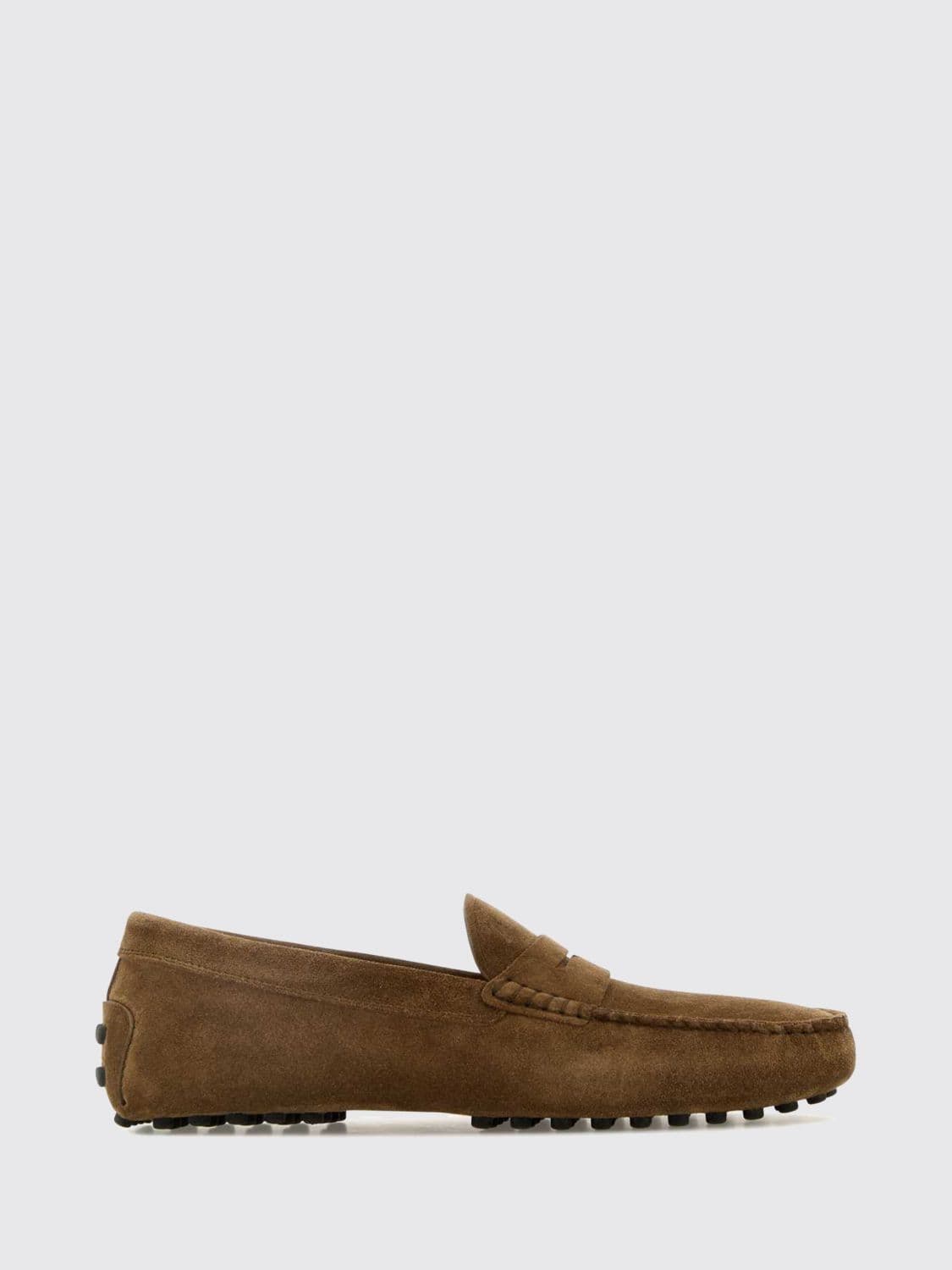 Tod's Suede Loafers · 6