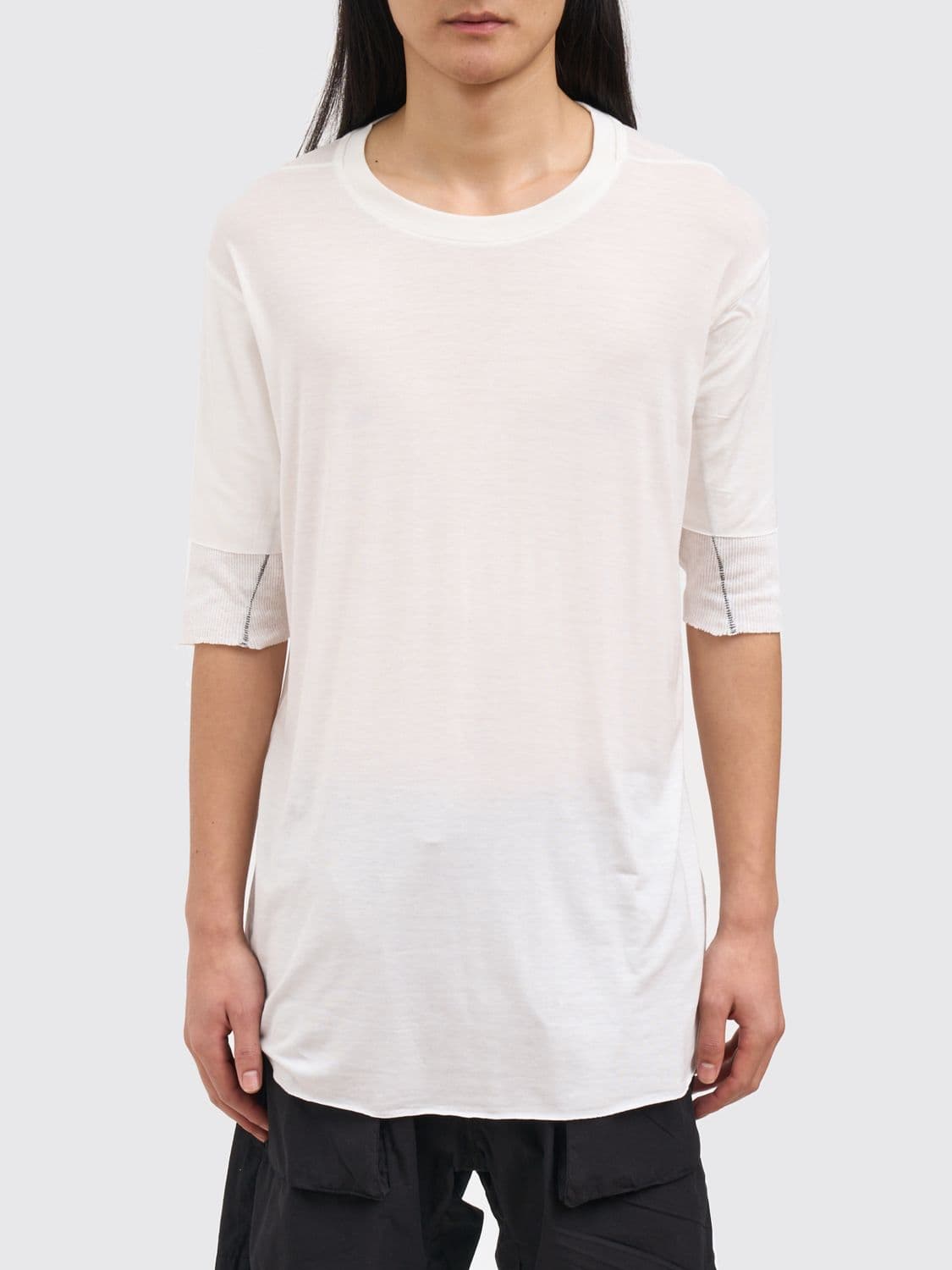 Thom Krom Long Modal T-shirt · XL