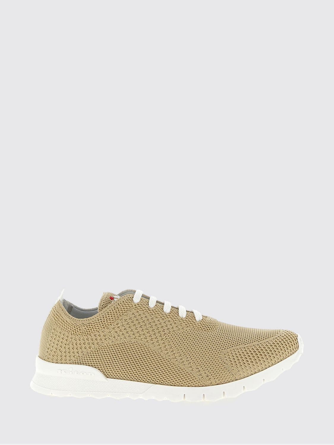 Kiton Crochet Cotton Sneakers