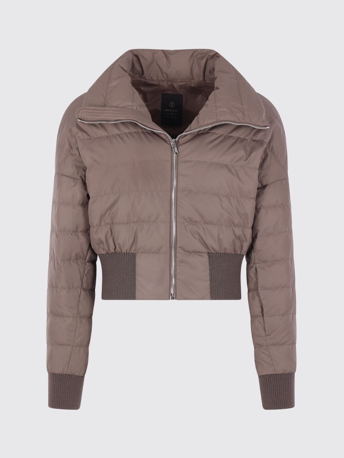 Rick Owens + Moncler Quilted Nylon Down Jacket Rick Owens x Moncler
