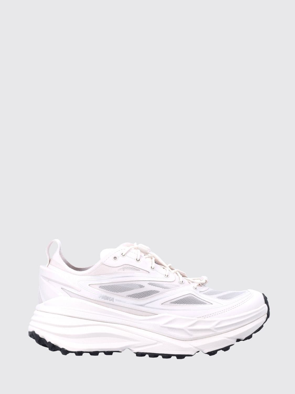 Hoka Stinson One7 Translucent Monomesh Sneakers · 11