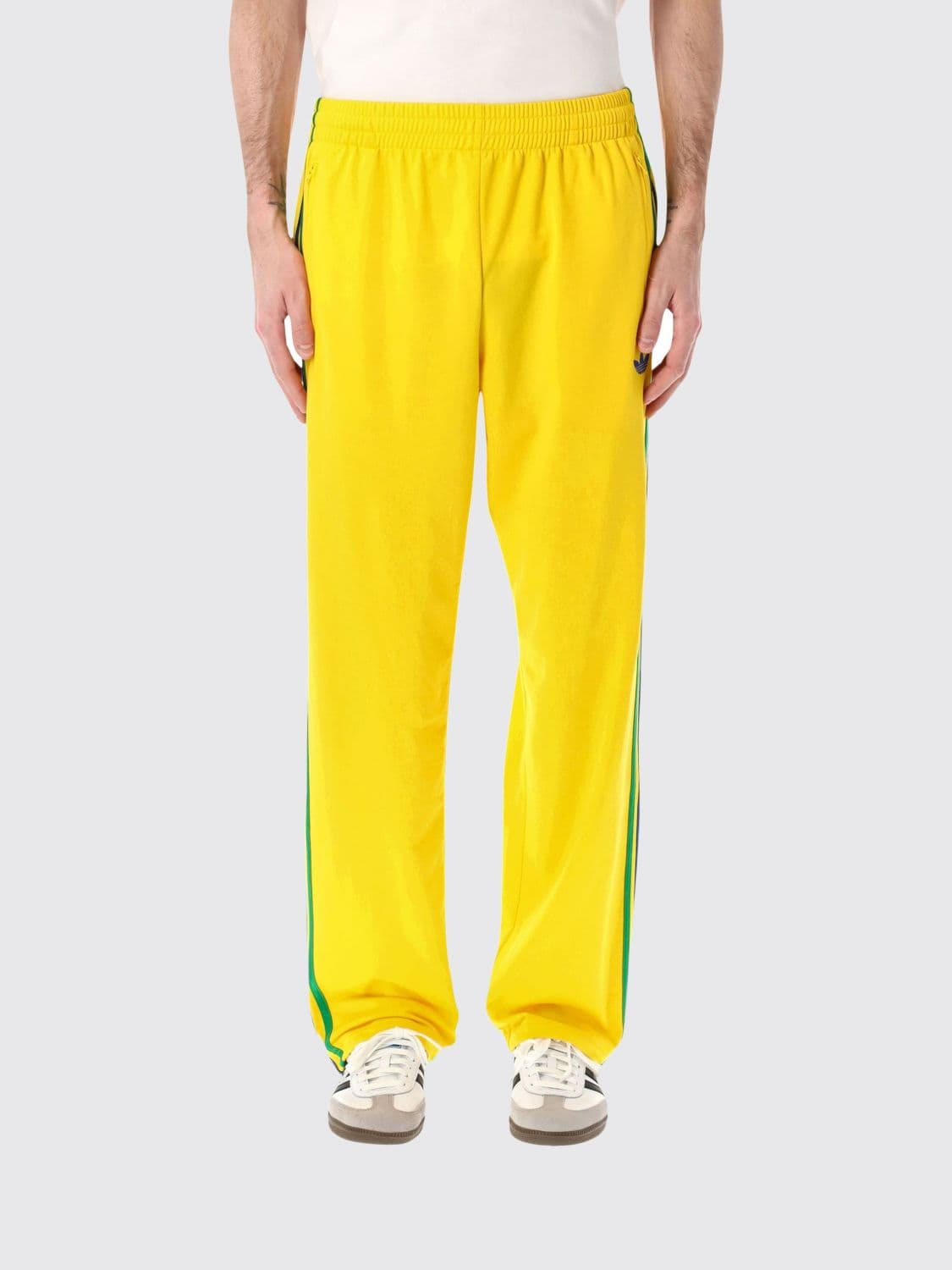Adidas Originals Firebird Technical Fabric Jogging Trousers