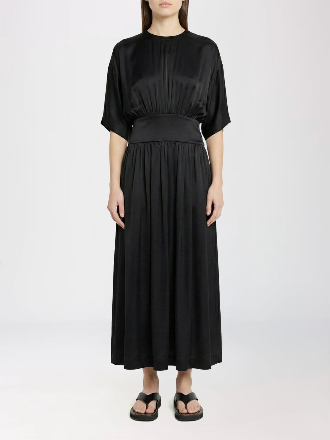 Toteme Viscose Dress · 36