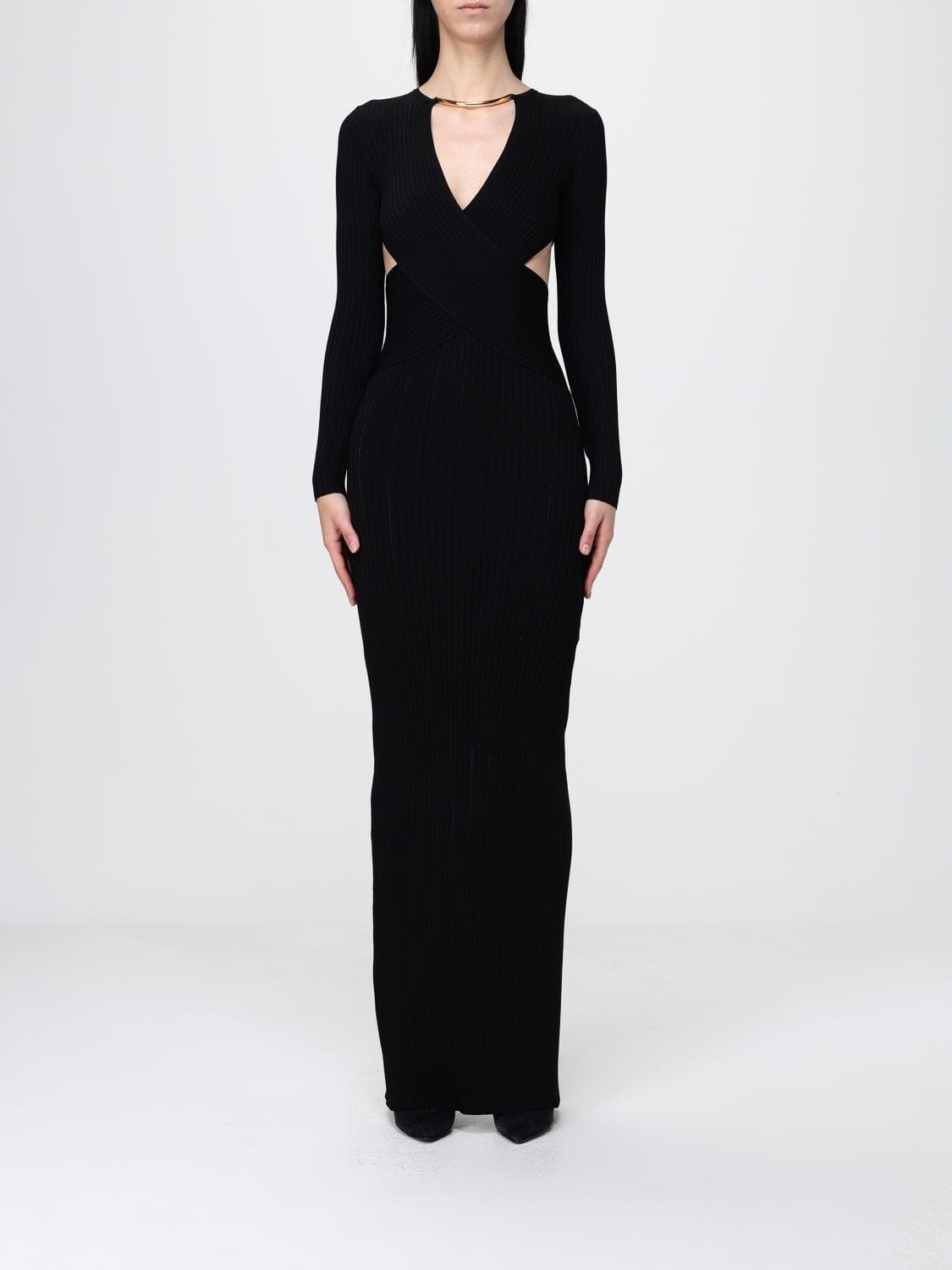 Elisabetta Franchi Viscose Dress