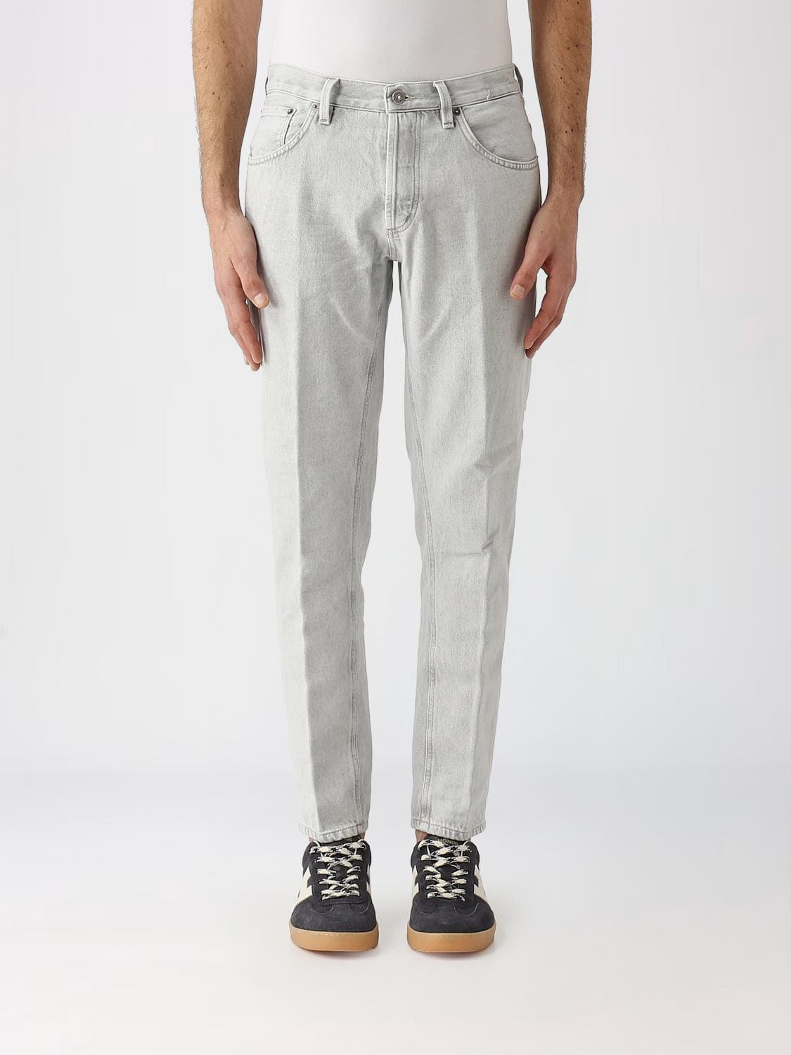 Dondup Denim Slim Fit Jeans