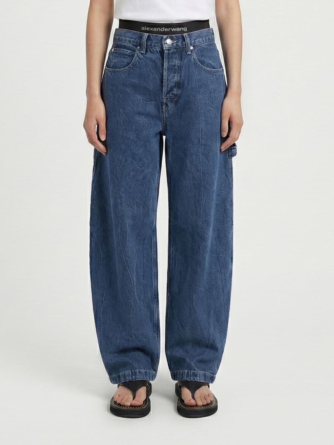 Alexander Wang Baggy Jeans · 27