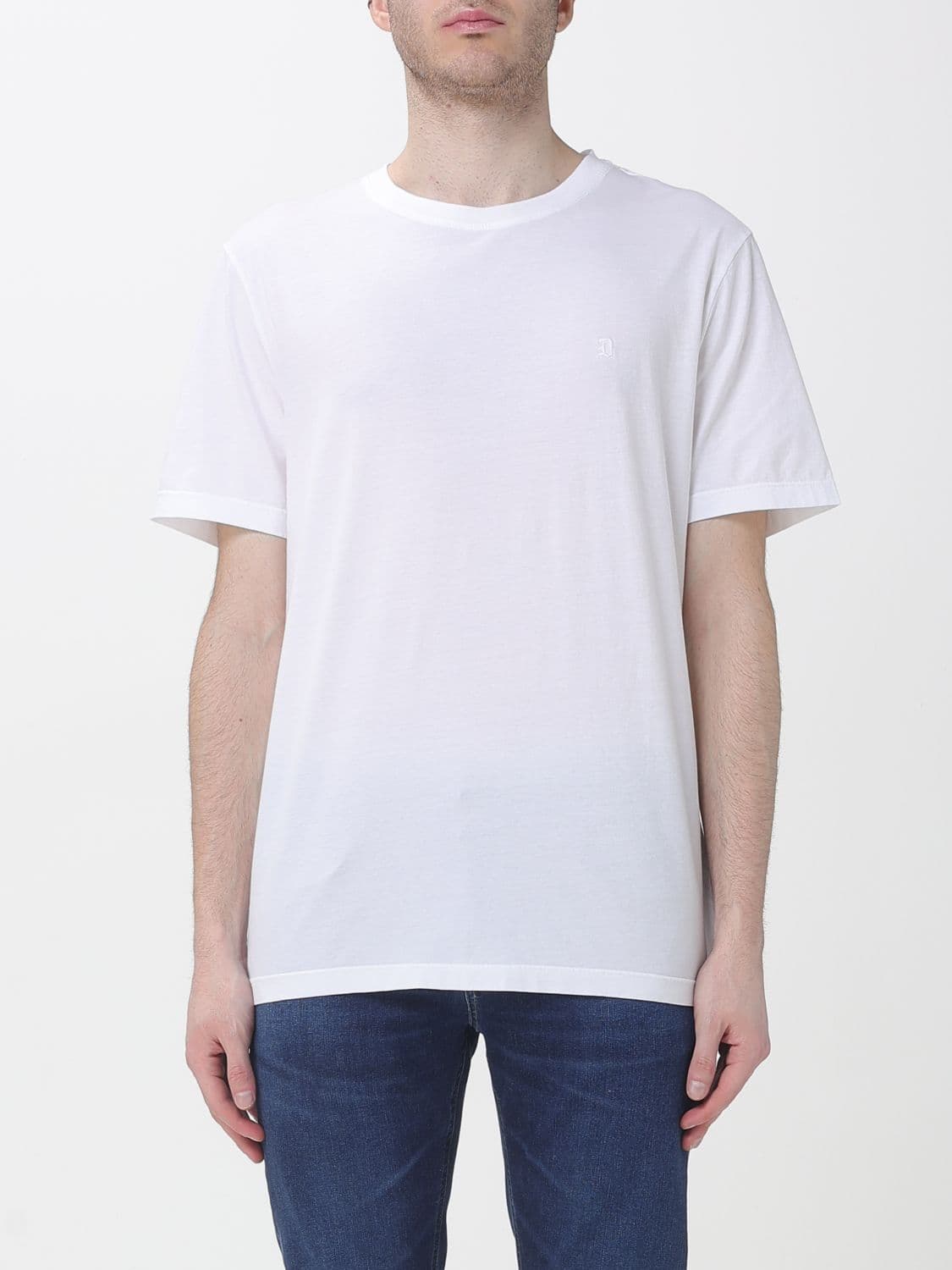 Dondup Basic Cotton T-Shirt