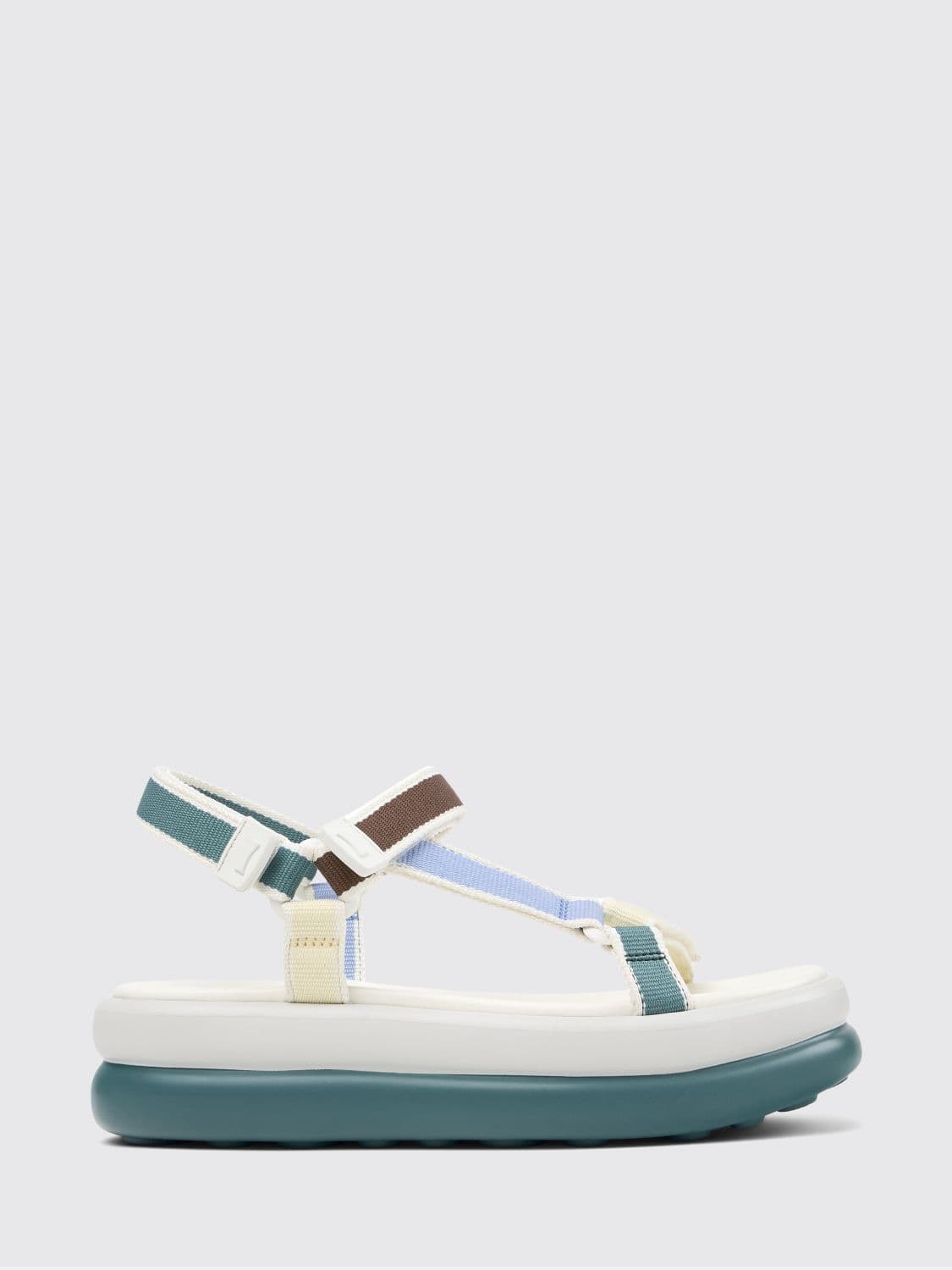 Camper Twins Recycled Polyester Sandals