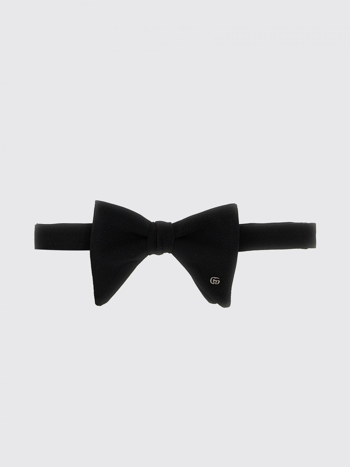 Gucci Butterfly Silk Bow Tie