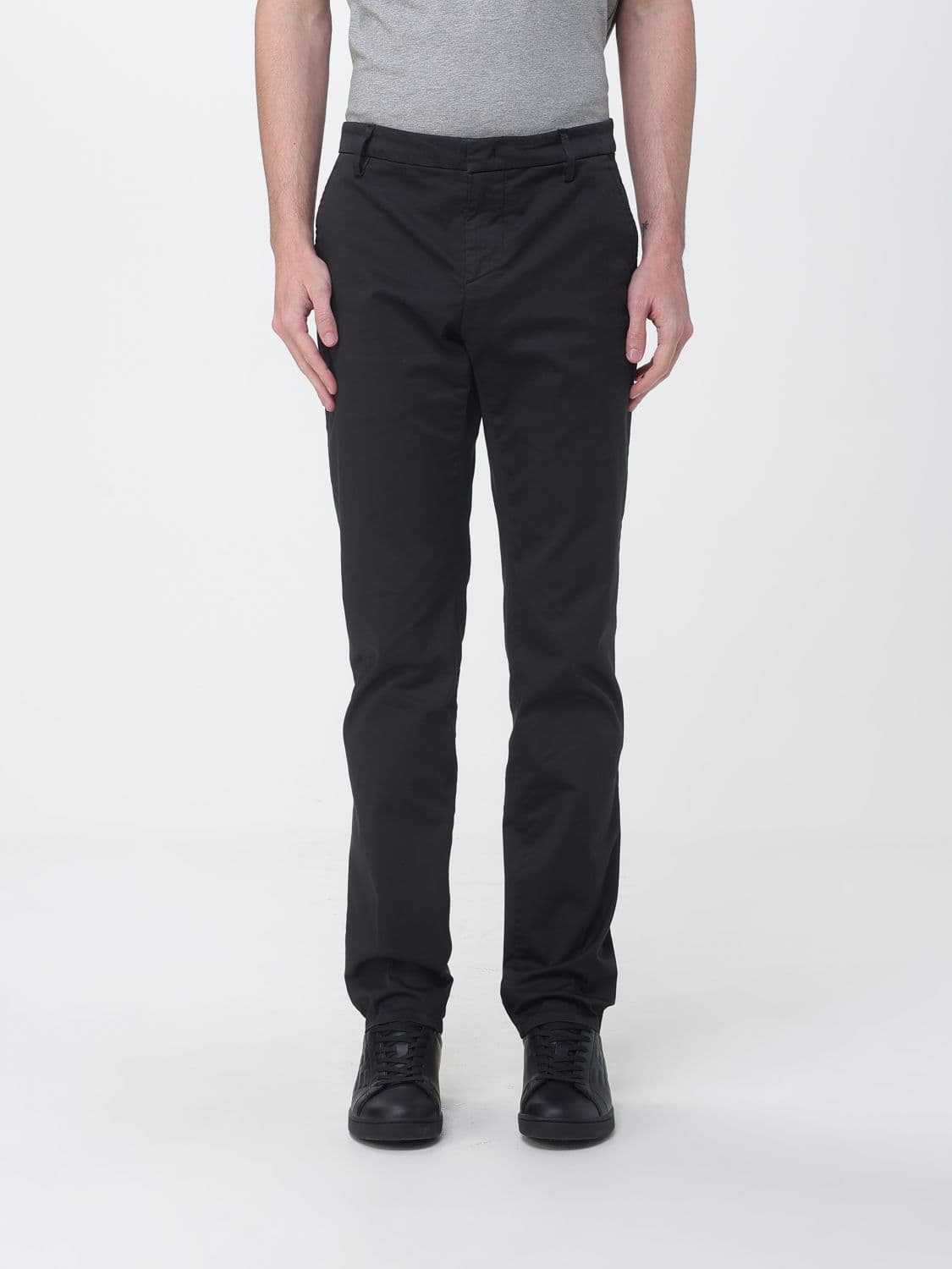 Dondup Twill Chino Trousers