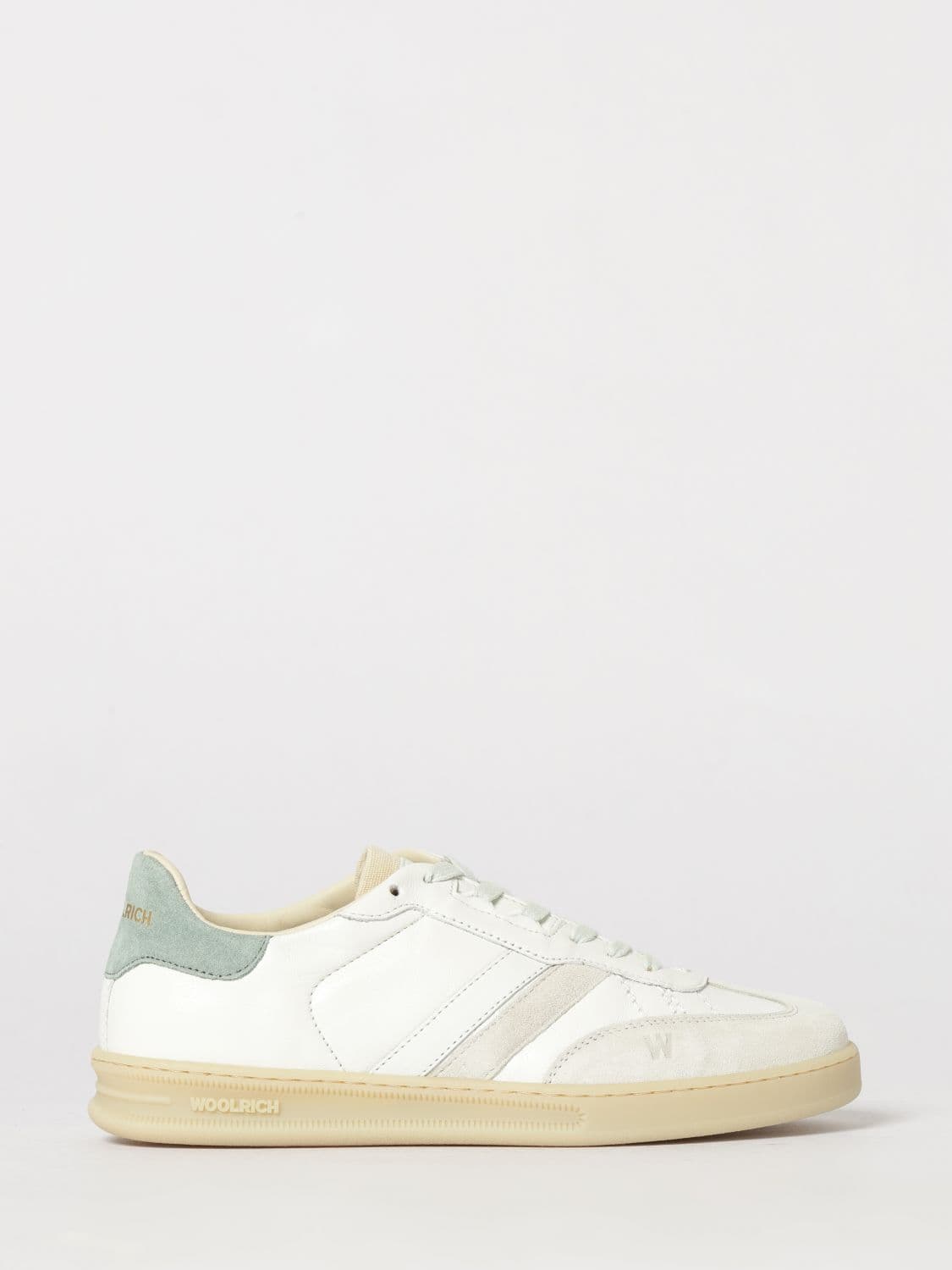 Woolrich Sneakers Woman color Gnawed Blue