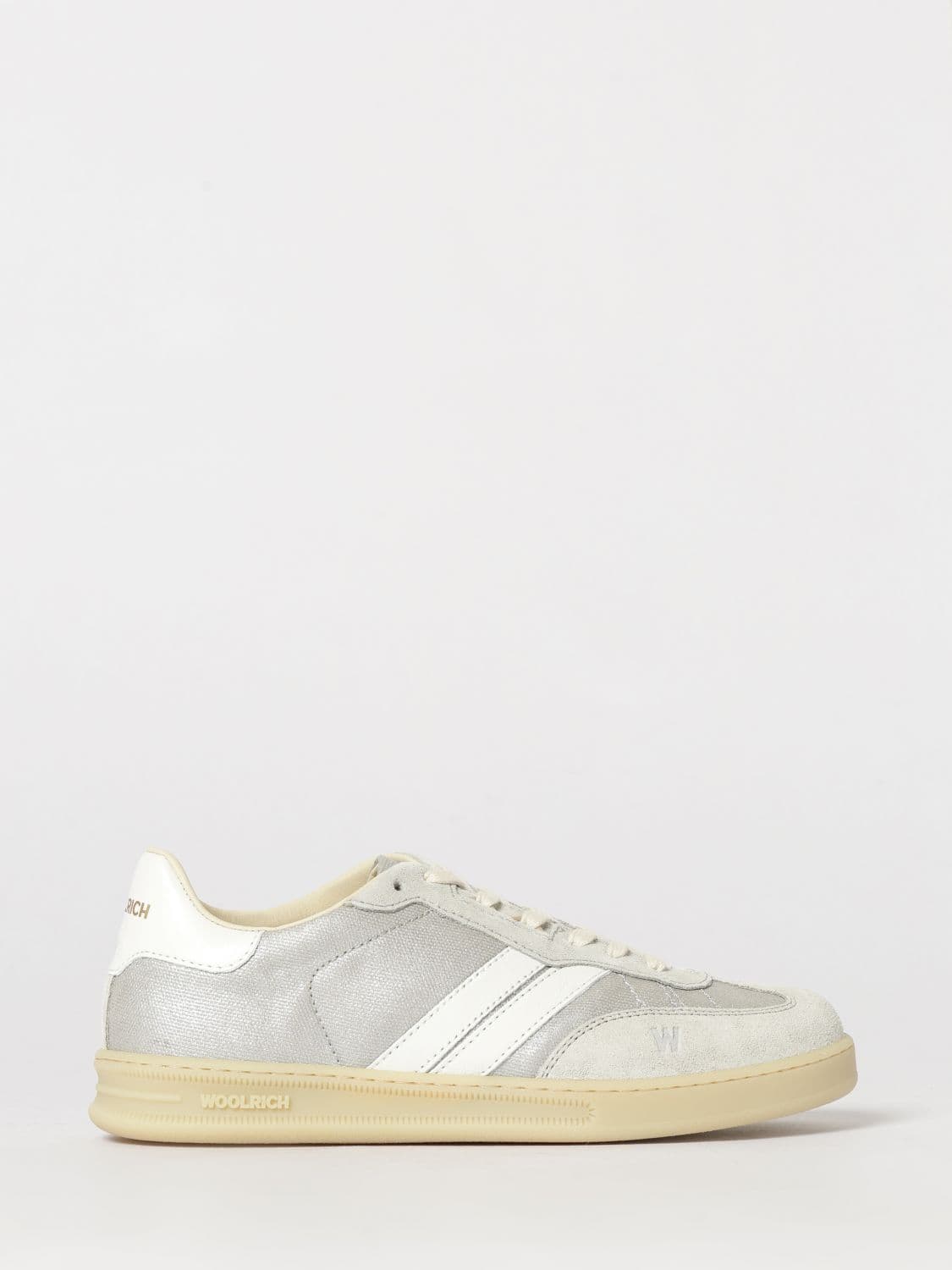 Woolrich Sneakers Woman color Grey
