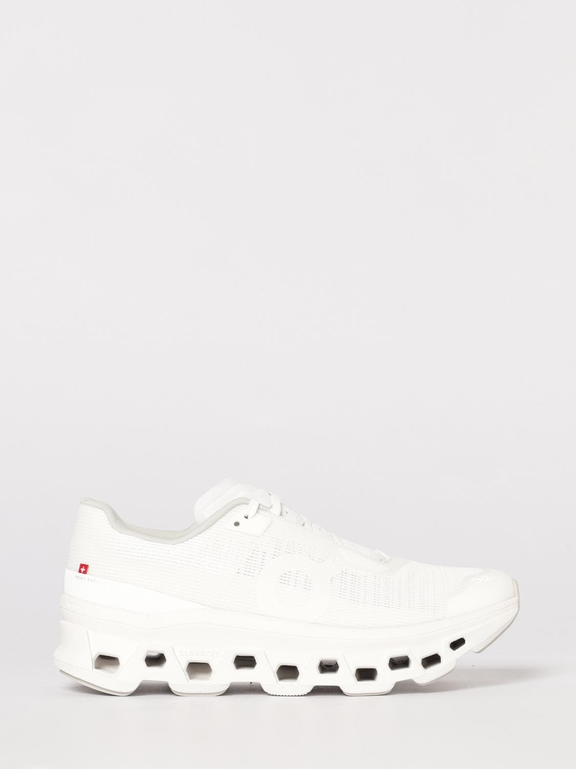 On Running On Cloudmonster Void Mesh Sneakers · 9½