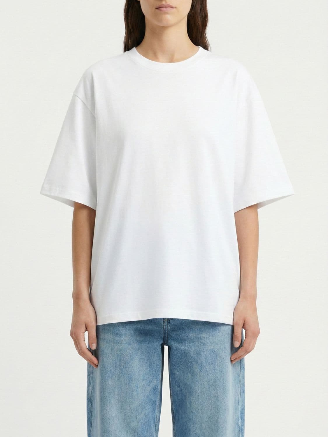 Loulou De Saison Pima Cotton T-shirts · XL