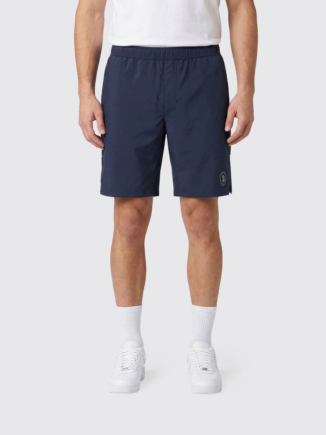 Brunello Cucinelli Technical Fabric Shorts
