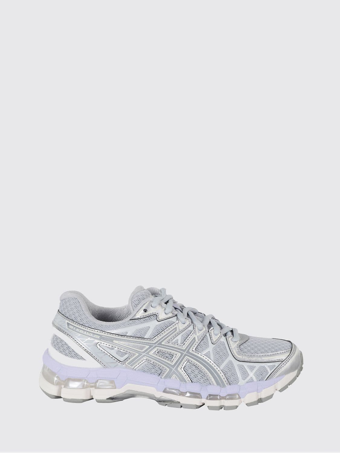 Asics Gel-Kayano 20 Sneakers in Mesh and Rubber