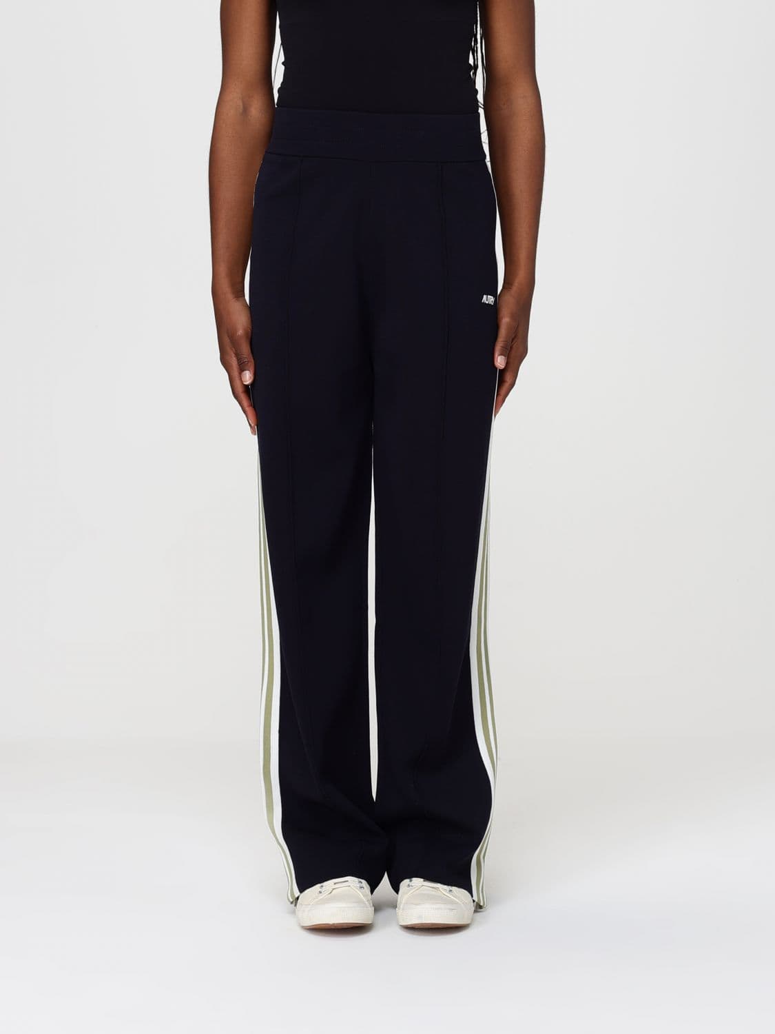 Autry Cotton Jogging Trousers