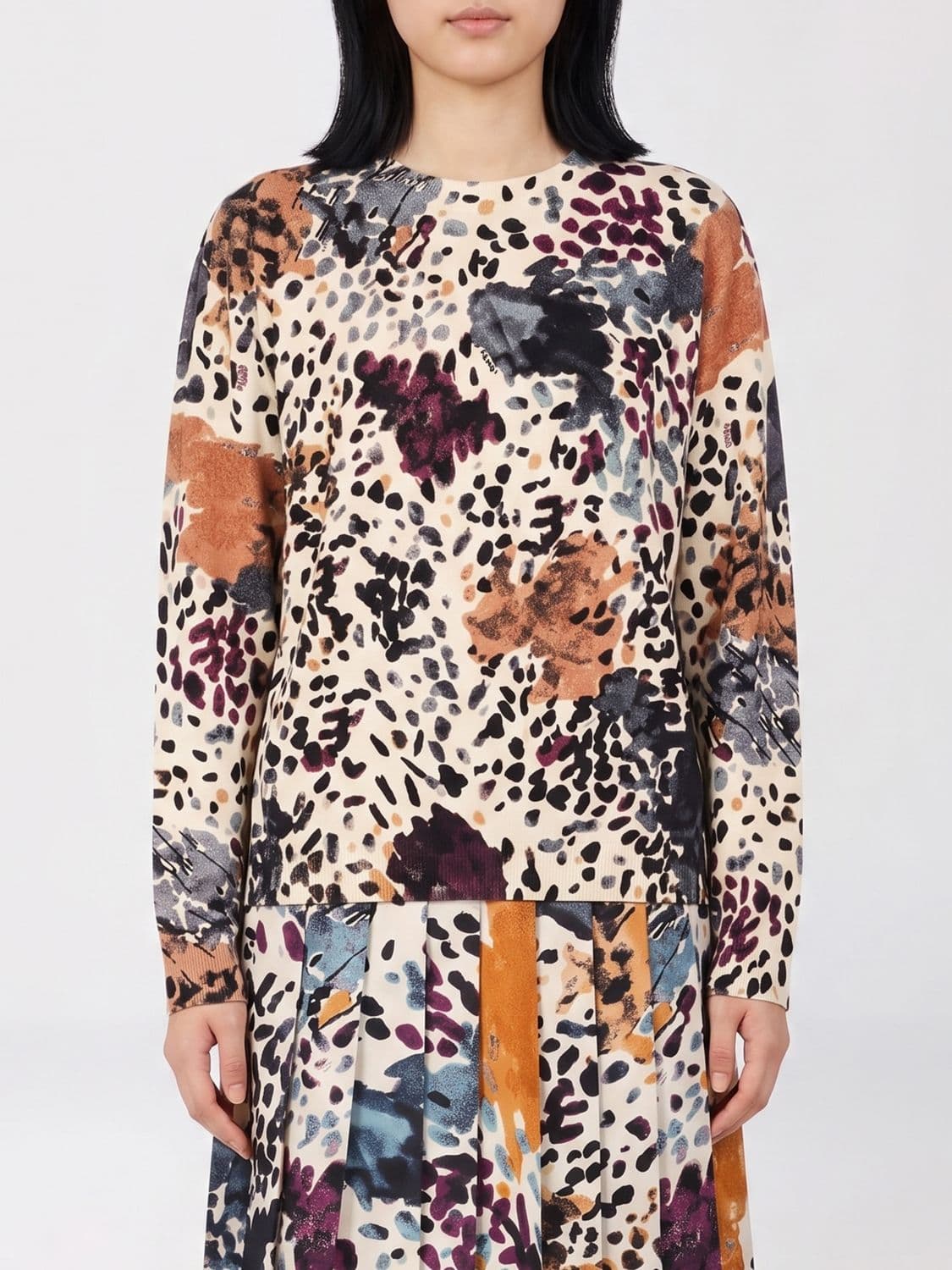 Fendi Sweater woman