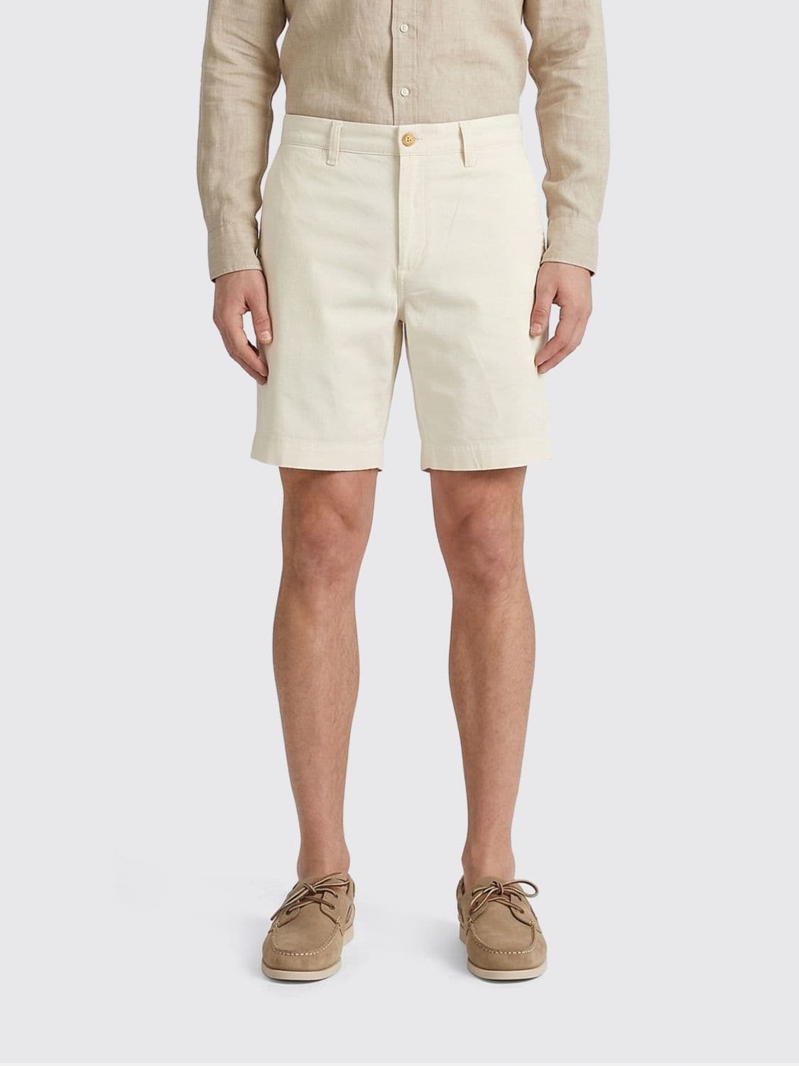 Polo Ralph Lauren Stretch Cotton Chino Shorts · 35