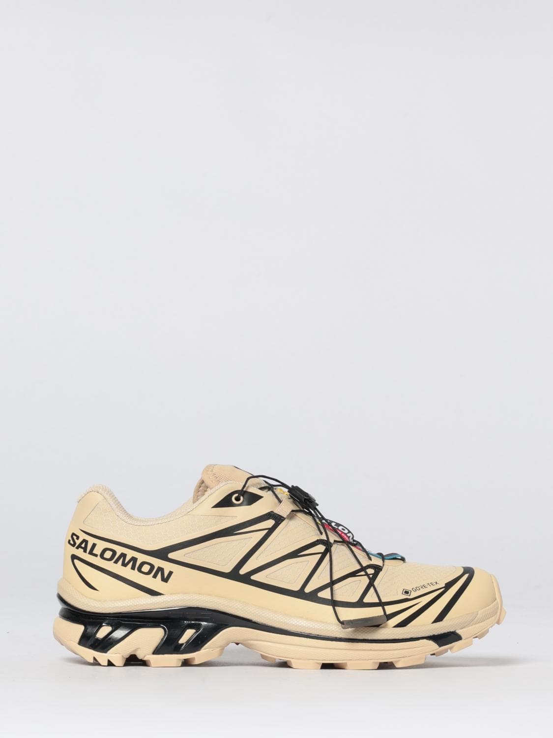 Salomon XT-6 Sneakers in Technical Fabric and Rubber · 9