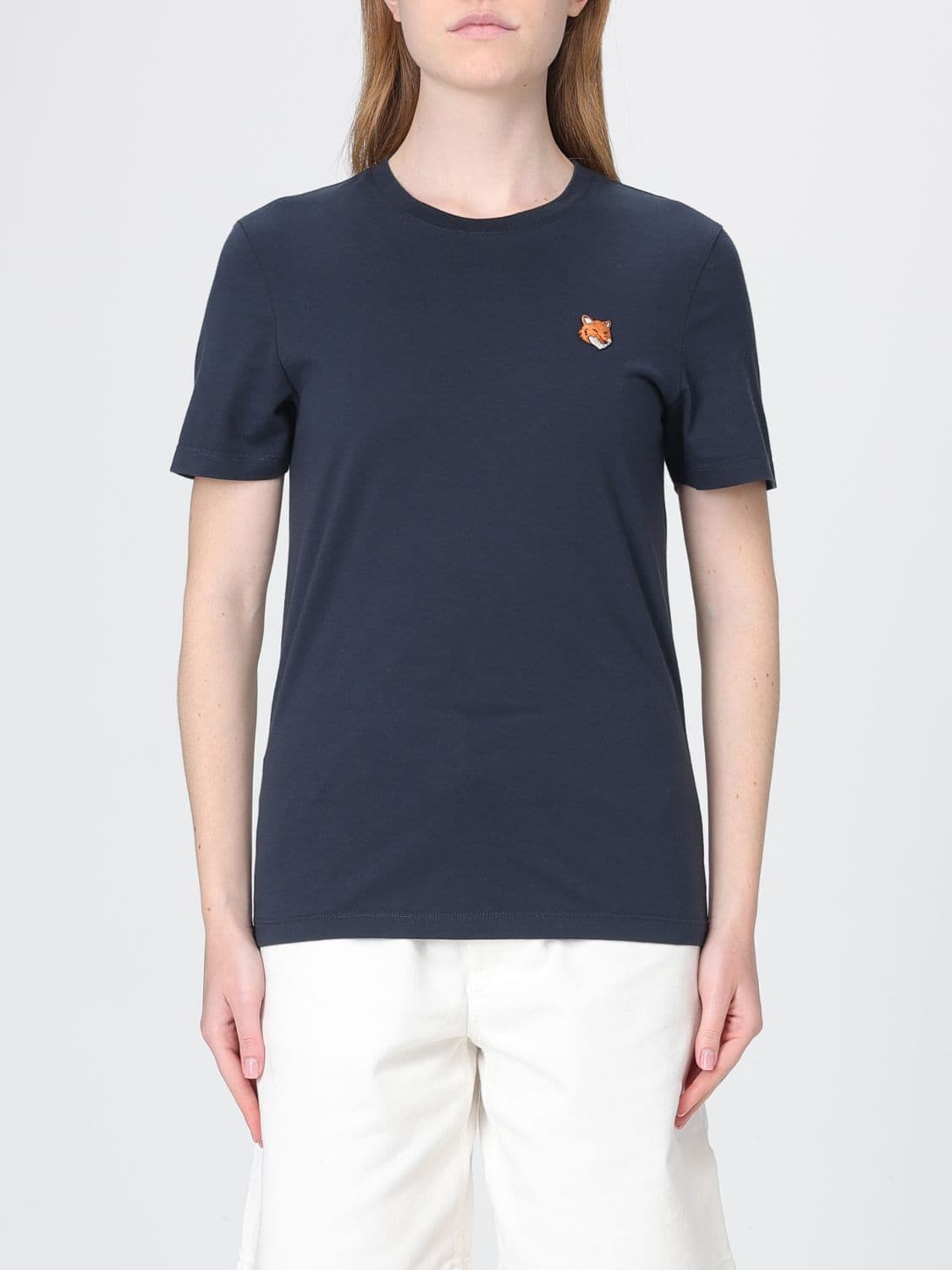 Maison Kitsuné Organic Cotton T-shirts