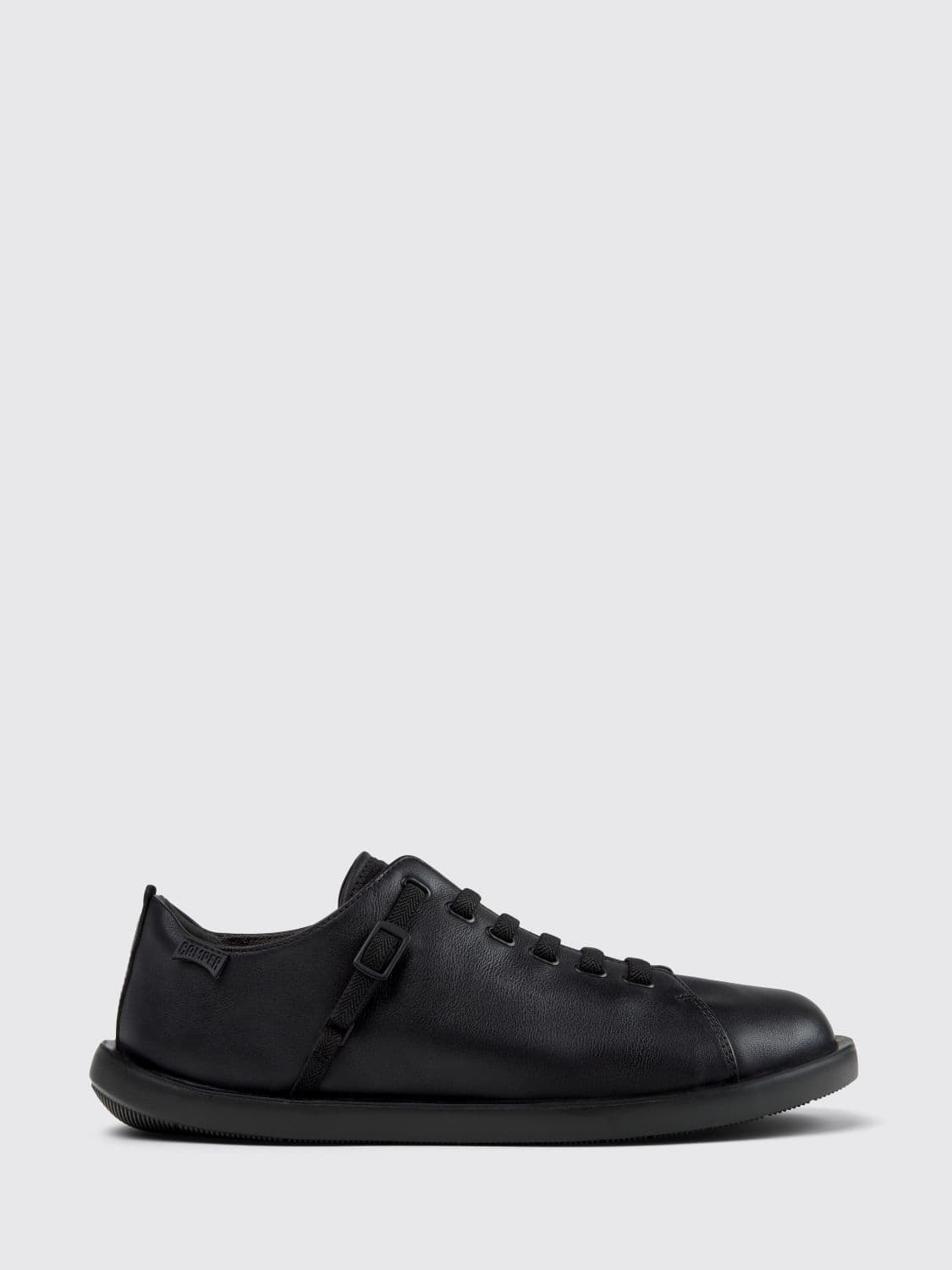 Camper Wagon Leather Sneakers · 40