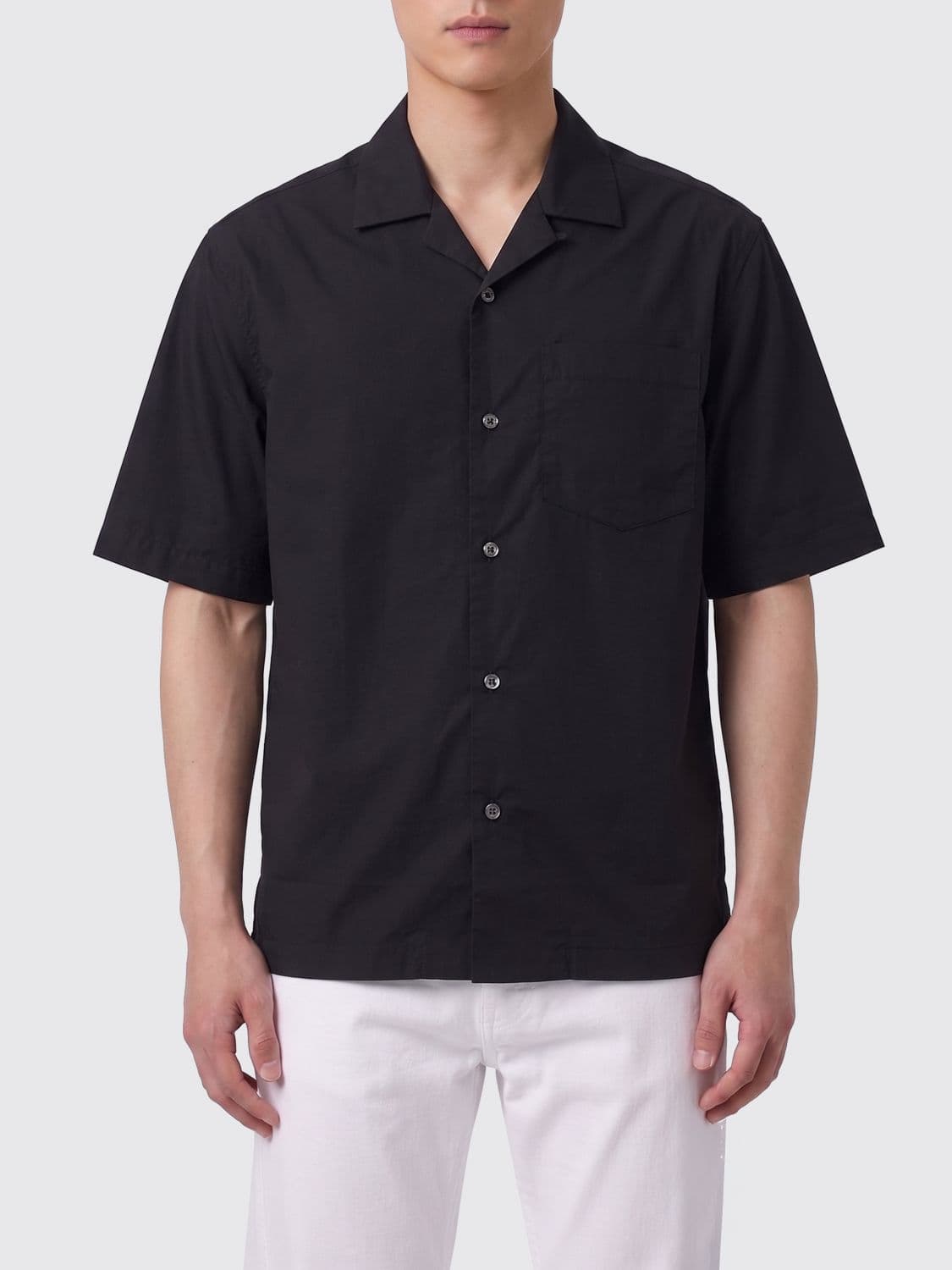 Paolo Pecora Cotton Shirt