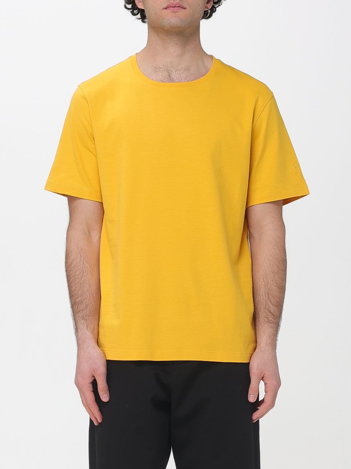 Laneus Basic Cotton T-Shirt
