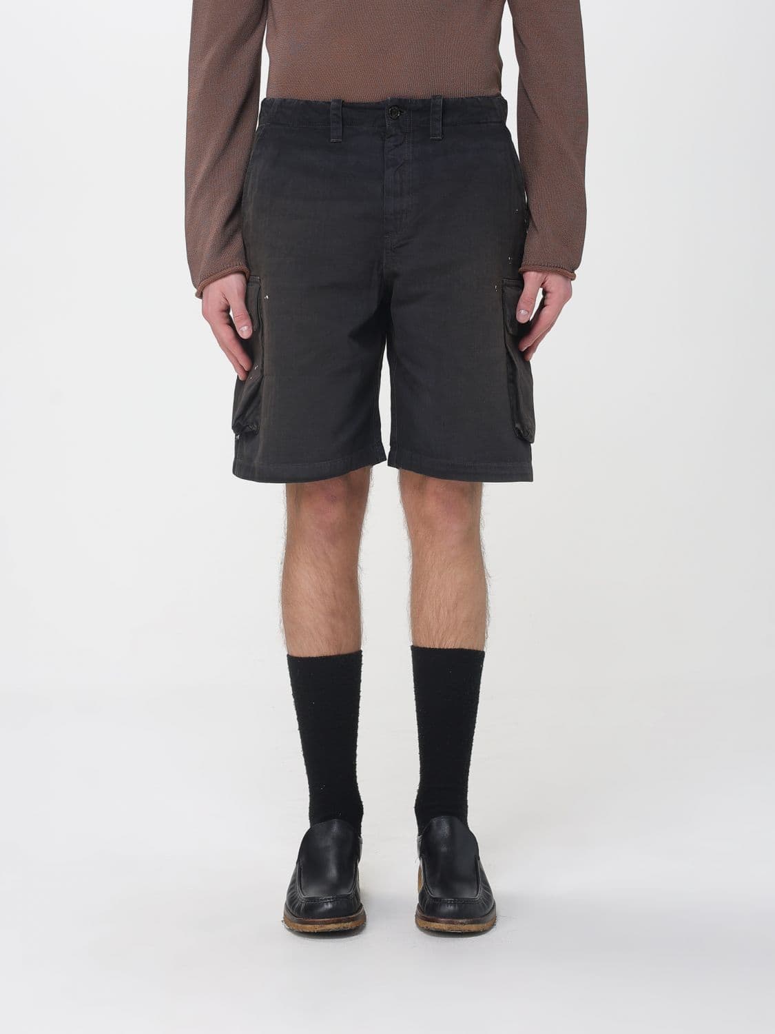 Our Legacy Cotton Cargo Shorts