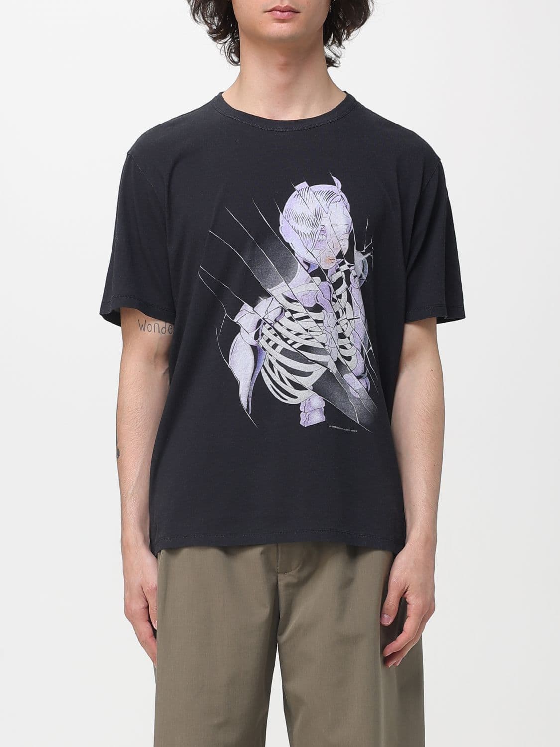 Our Legacy Cotton Crew-Neck T-Shirt