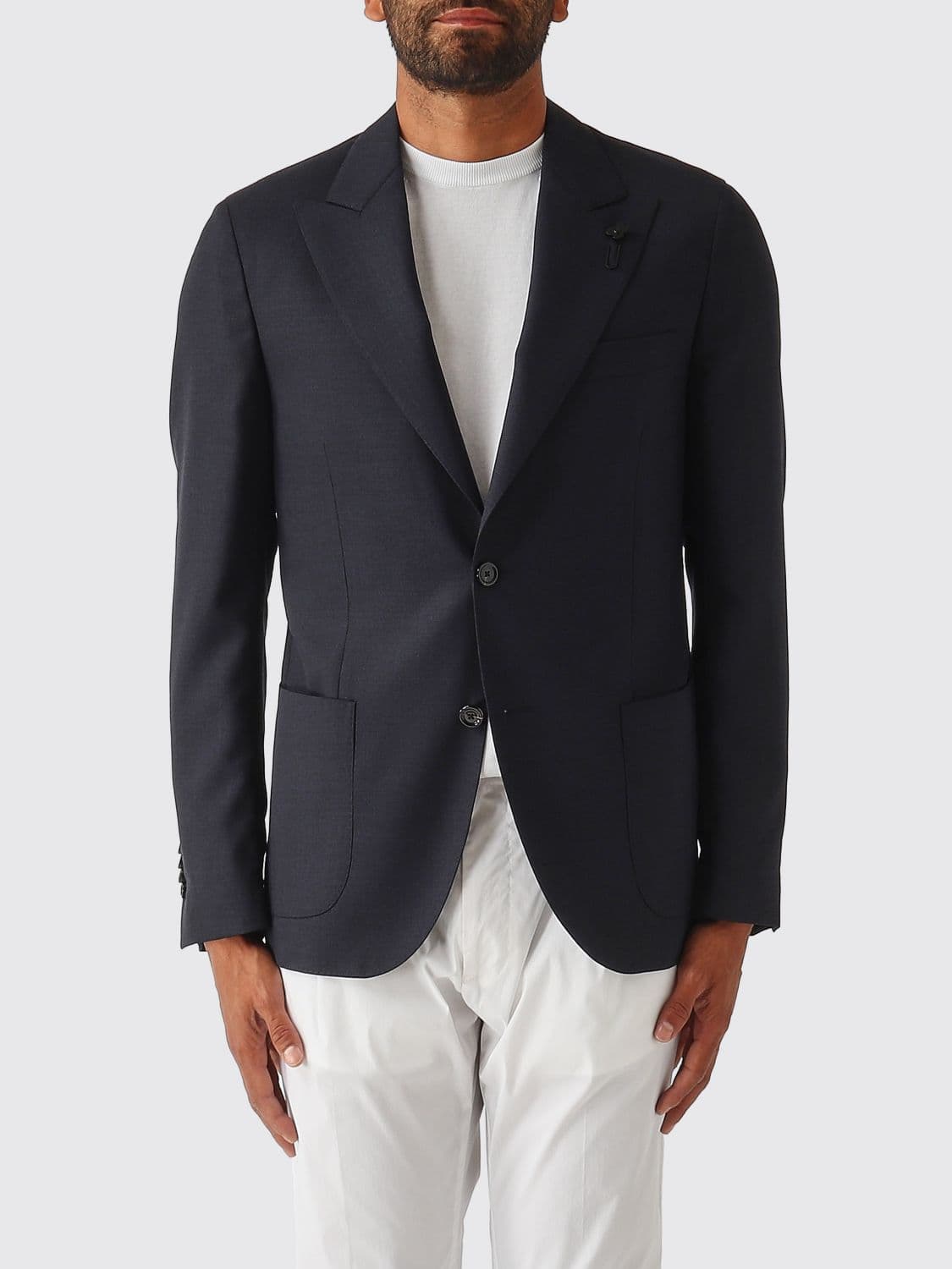 Lardini Blazer men