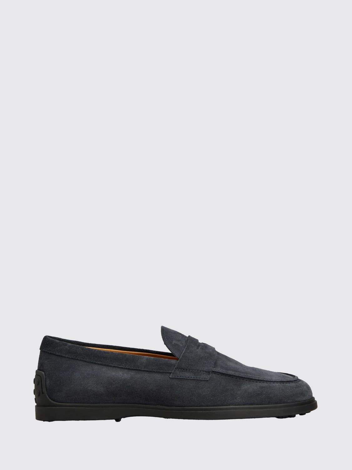 Tod's Suede Loafers