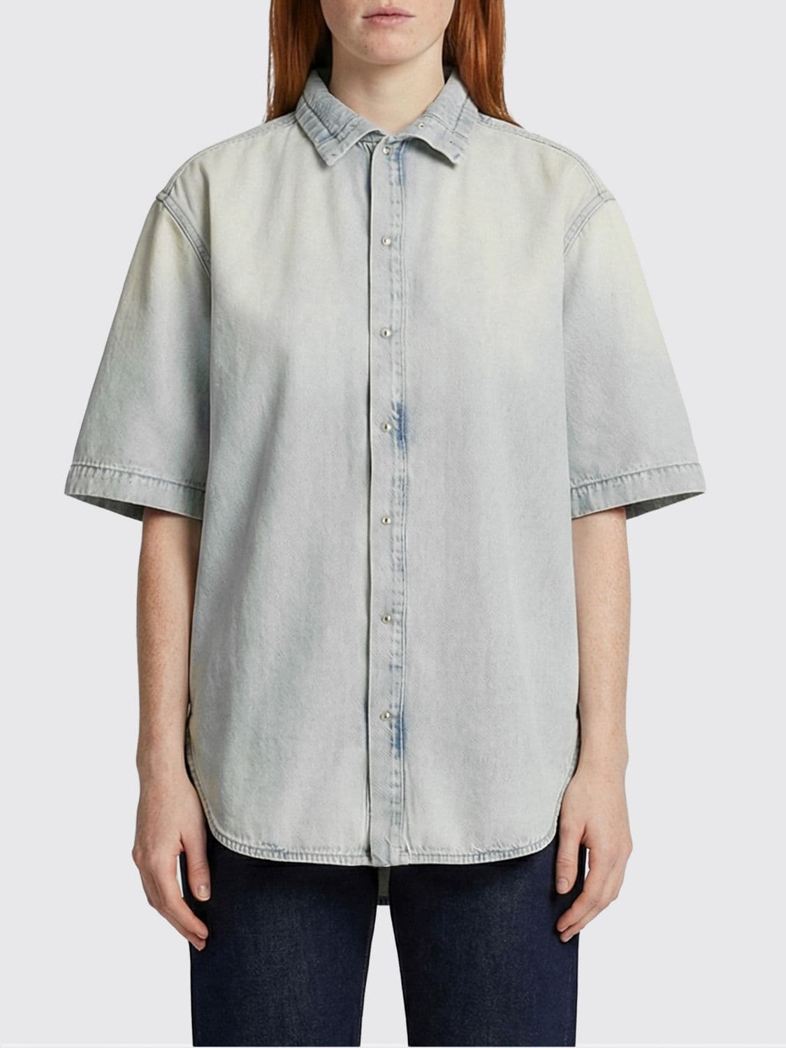 Darkpark Denim Shirt