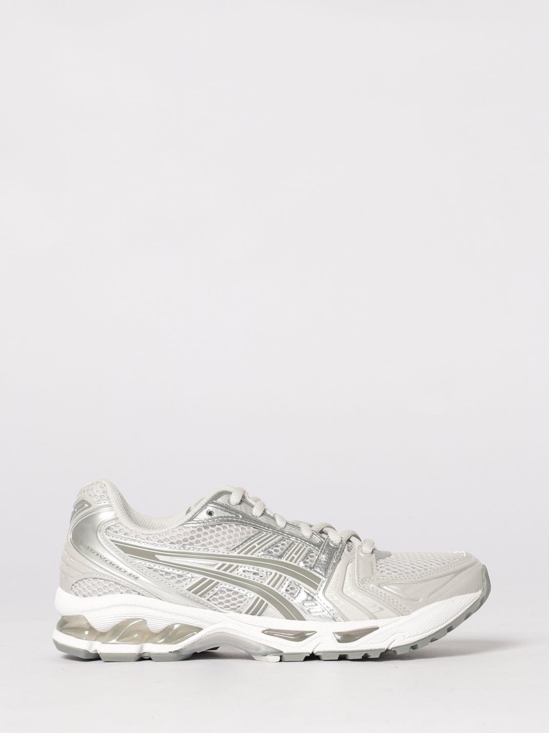 Asics Gel-Kayano 14 Mesh and Laminated Rubber Sneakers