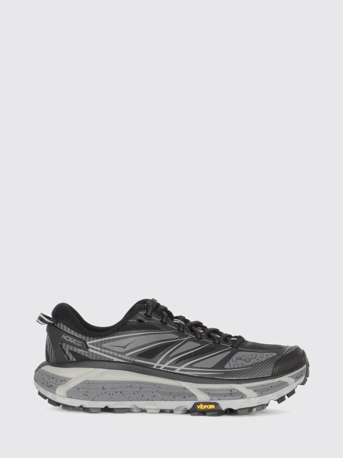 Hoka Mafate Speed 2 Mesh and Rubber Sneakers · 6½