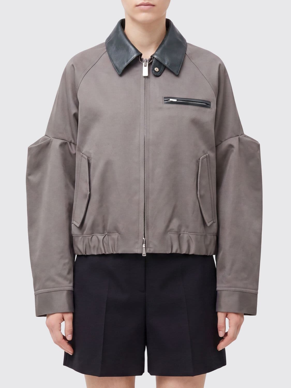 Sacai Lightweight Cotton Jacket