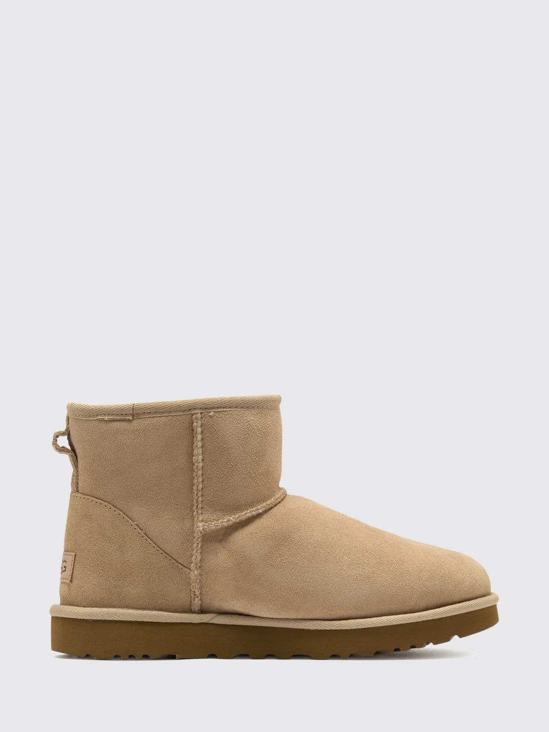 Ugg Classic Mini II Suede Ankle Boots