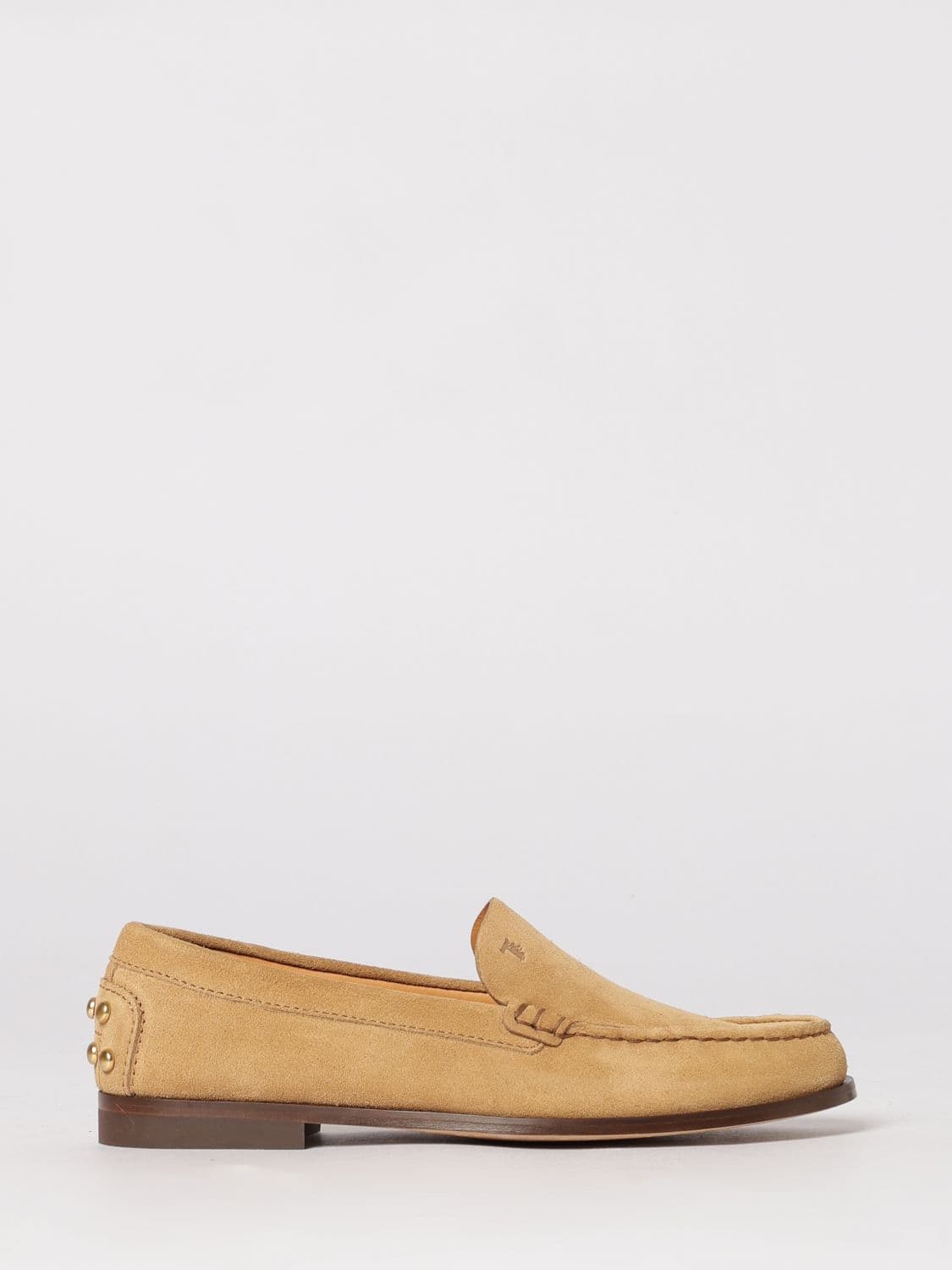 Tod's Suede Loafers