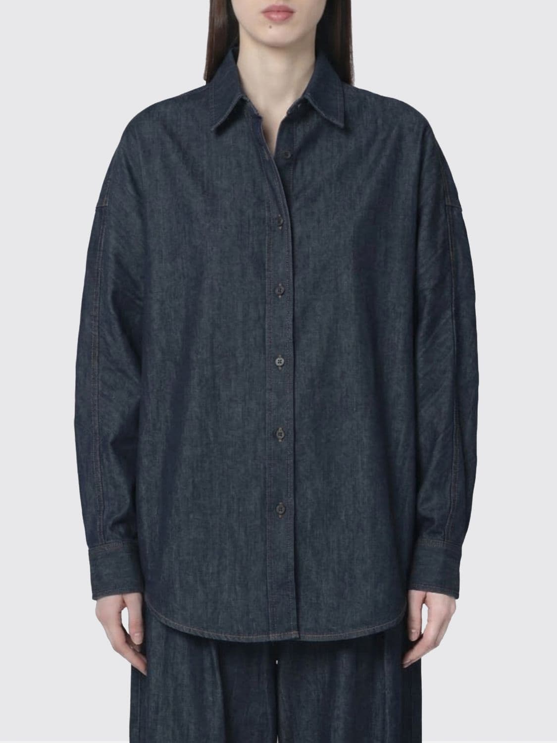 Dries Van Noten Cotton Shirt