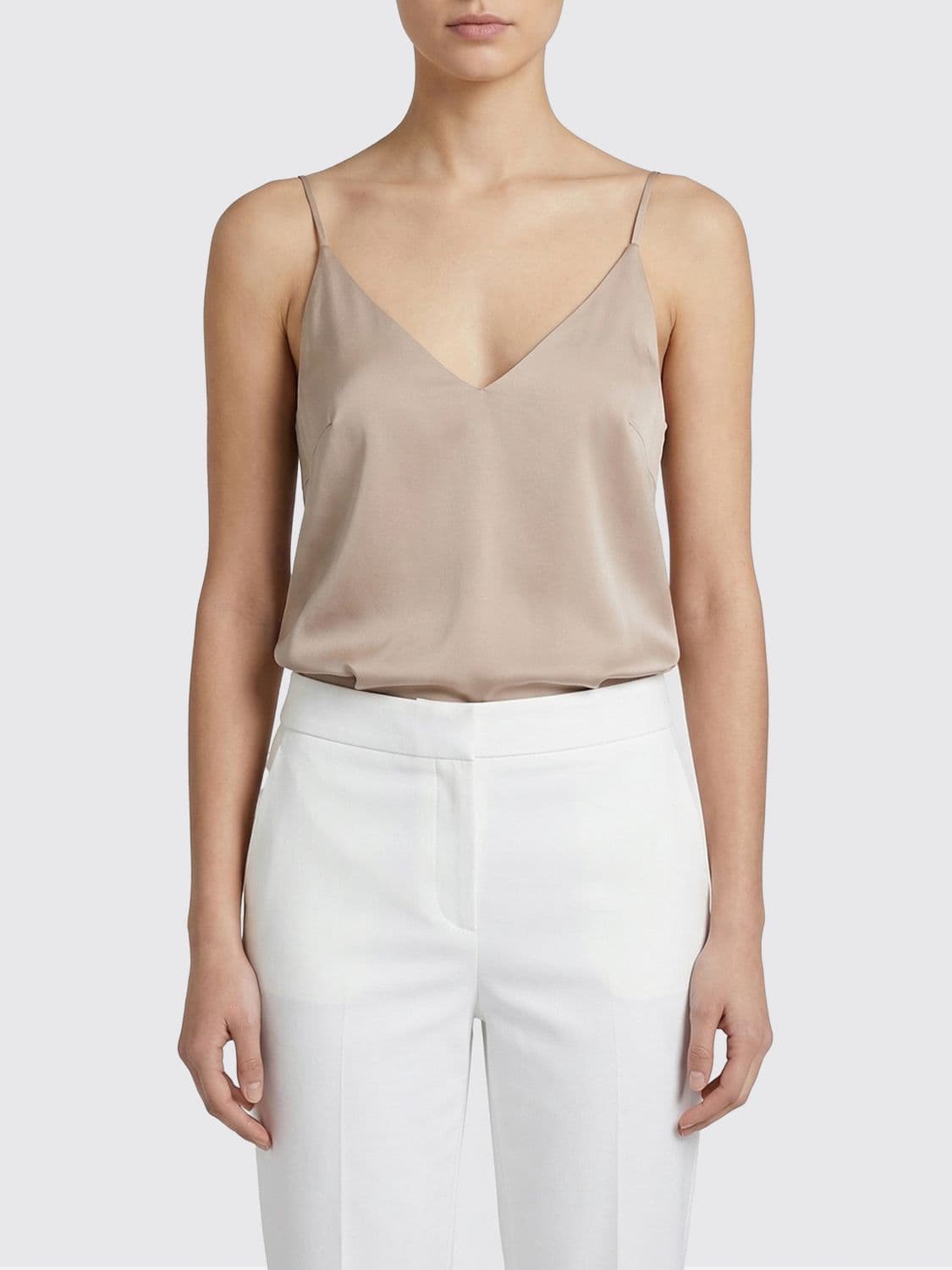 Brunello Cucinelli Silk Top