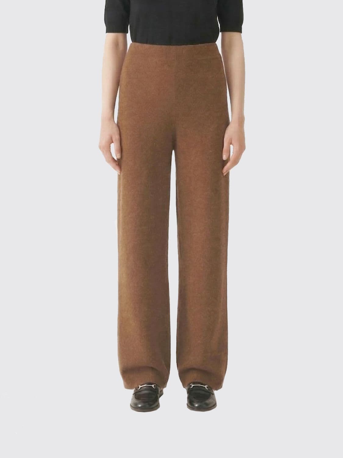 Fabiana Filippi Knitted Trousers