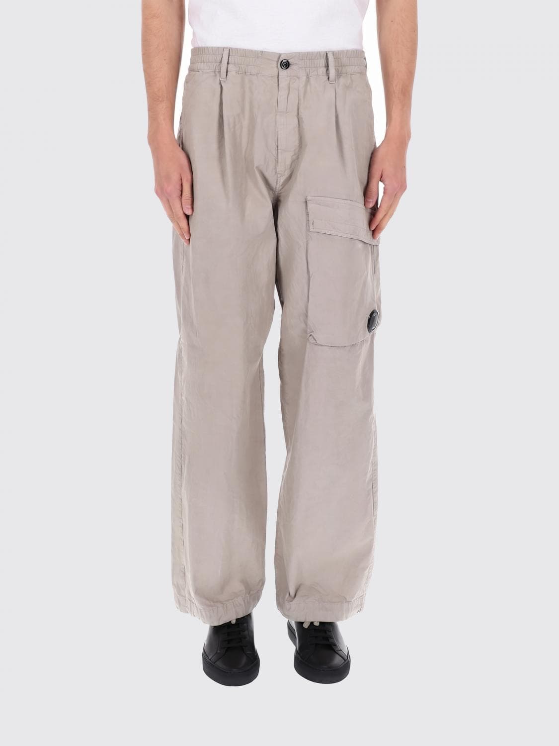 C.p. Company C. P. COMPANY Cargo Trousers in Cotton