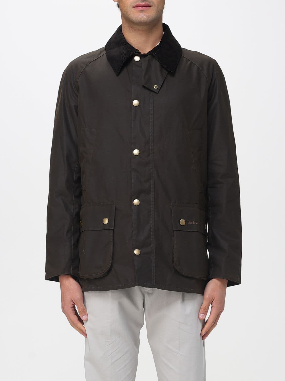 Barbour Waxed Cotton Jacket