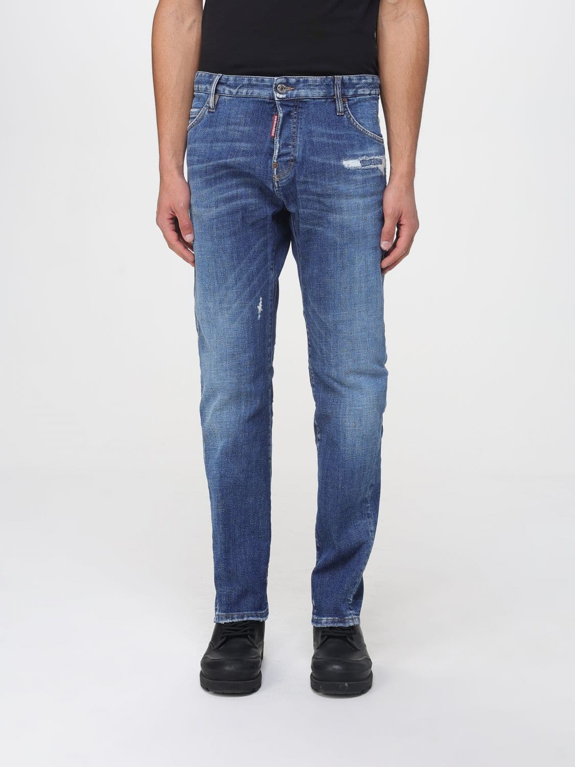 Dsquared2 Cool Guy Slim Fit Jeans in Denim