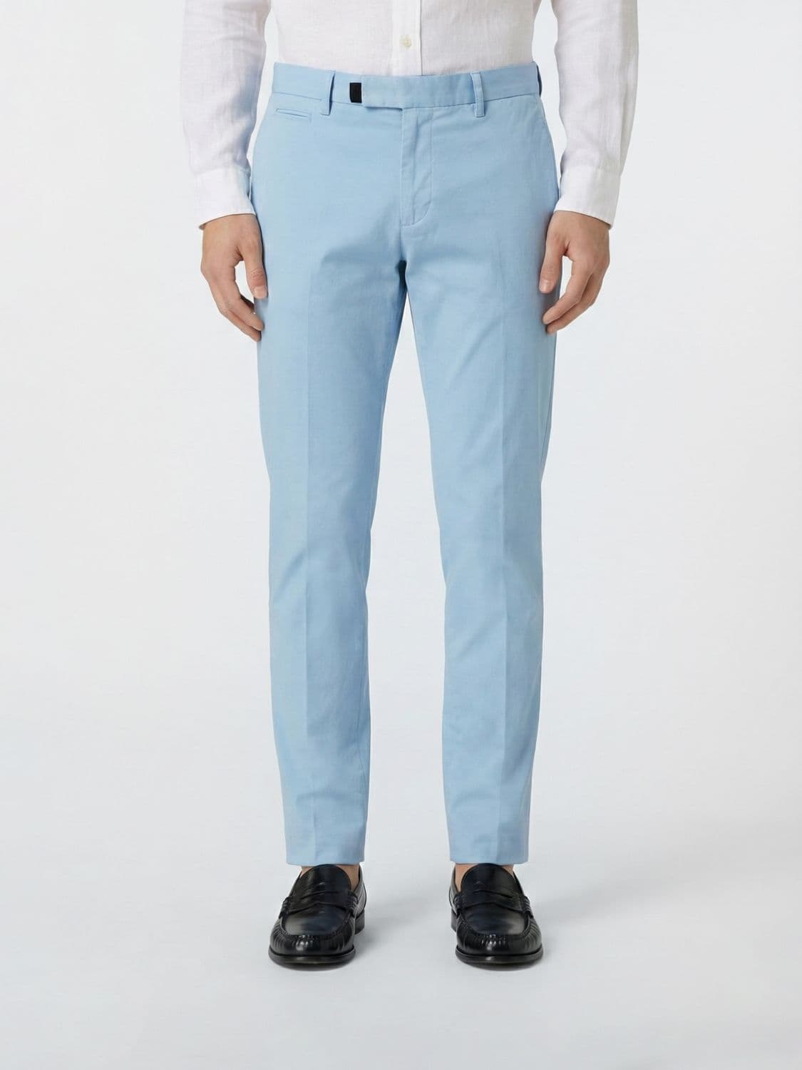 Incotex Cotton Trousers